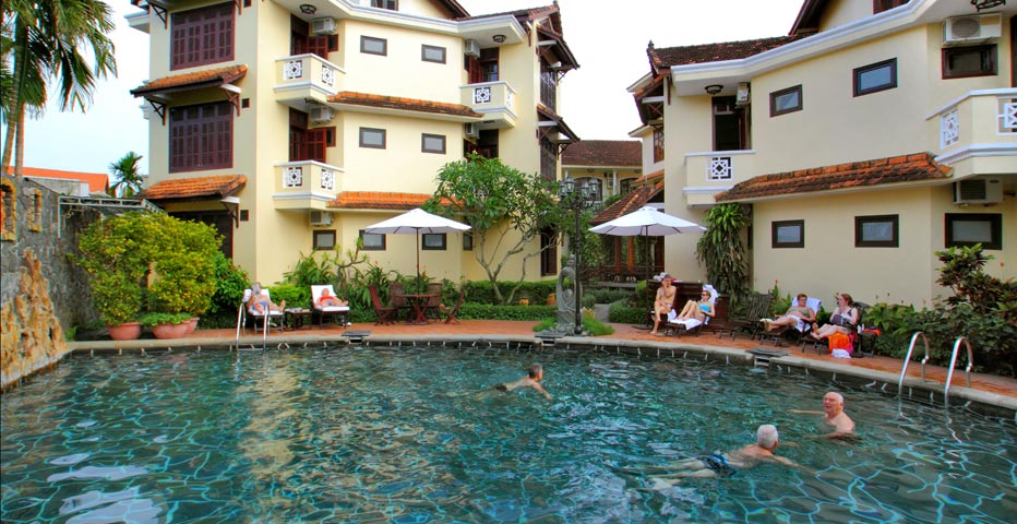 LOTUS HOIAN HOTEL